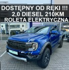 Ford Ranger III Ranger Raptor Raptor 2,0 diesel 210KM Roleta elektr Super Niska Cena