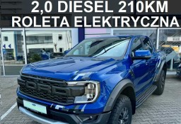 Ford Ranger III Ranger Raptor Raptor 2,0 diesel 210KM Roleta elektr Super Niska Cena