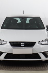 SEAT Ibiza V , Salon Polska, Automat, Klimatronic, Tempomat, Parktronic,-2