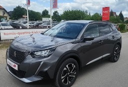 Peugeot 2008 I - Cocpit -Led