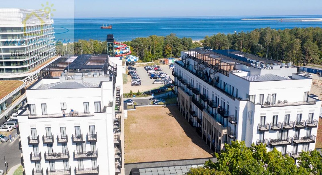 Mieszkanie na sprzedaż, 2 pokoje, 37 m², Świnoujście