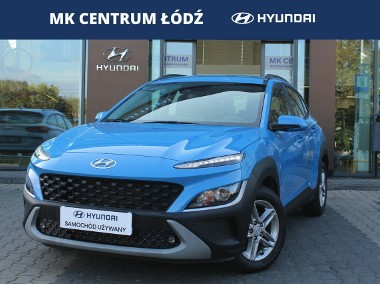 Hyundai Kona 1.0T-GDI 120KM 6MT Comfort Aut. Klima Car Play Salon Polska FV23%-1