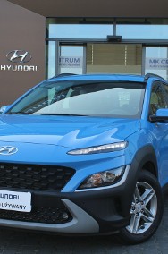 Hyundai Kona 1.0T-GDI 120KM 6MT Comfort Aut. Klima Car Play Salon Polska FV23%-2