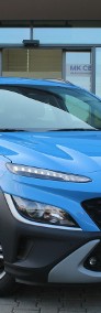 Hyundai Kona 1.0T-GDI 120KM 6MT Comfort Aut. Klima Car Play Salon Polska FV23%-3