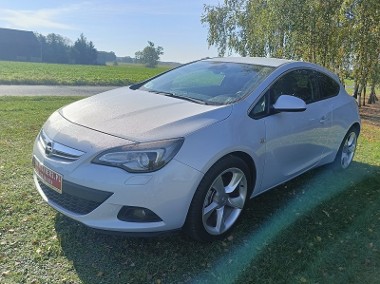 Opel Astra J | GTC | 1.4 BENZ | 2012 |-1