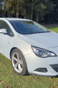 Opel Astra J | GTC | 1.4 BENZ | 2012 |-2