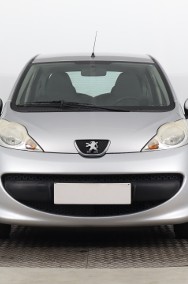 Peugeot 107 , Salon Polska, Automat, Klima-2