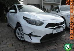 Kia Cee'd III BEZSZKODOWY Fabryczna GWARANCJA Kamera Salon Polska I Właściciel FV2