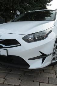 Kia Cee'd III BEZSZKODOWY Fabryczna GWARANCJA Kamera Salon Polska I Właściciel FV2-2