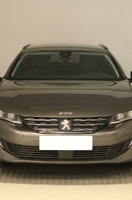 Peugeot 508 , Salon Polska, Automat, VAT 23%, Skóra, Navi, Klimatronic,-2