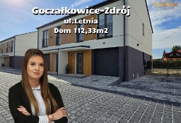 Nowy dom Goczałkowice-Zdrój, ul. Letnia