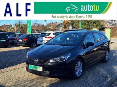 Opel Astra K *SALON POLSKA*Autentyczny Przebieg*Serwis*Faktura*-1