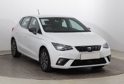SEAT Ibiza V , Salon Polska, Automat, Klimatronic, Tempomat, Parktronic,