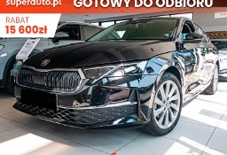 Skoda Octavia IV Drive Selection 1.5 TSI Drive Selection 1.5 TSI 150KM