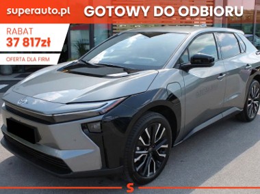 Toyota Executive BEV AWD Executive BEV AWD 343KM | Podgrzewane fotele!-1