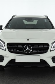 Mercedes-Benz Klasa GLA Salon Polska, Serwis ASO, Automat, Skóra, Navi, Klimatronic,-2