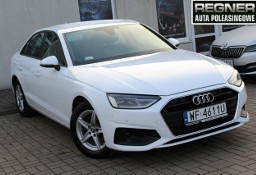 Audi A4 B9 2.0 35 TFSI SalonPL Automat FV23% Virtual LED Kamera Navi Gwarancja