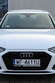 Audi A4 B9 2.0 35 TFSI SalonPL Automat FV23% Virtual LED Kamera Navi Gwarancja-2