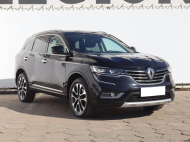 Renault Koleos , Salon Polska, 177 KM, Automat, VAT 23%, Skóra, Navi, Klima,-1