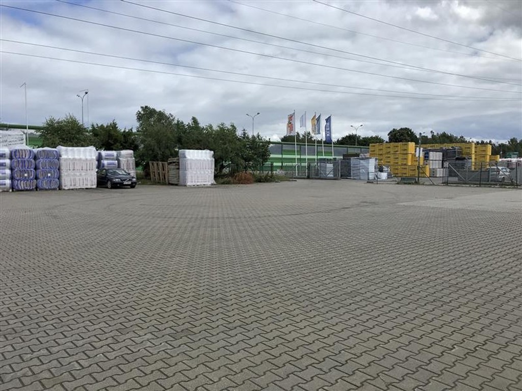 działka lub grunt na wynajem