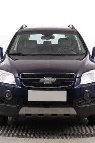 Chevrolet Captiva I , Klimatronic, Tempomat, Parktronic,ALU-2