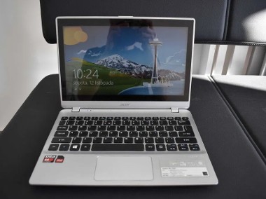Laptop Acer V5-122P A4-1250 4GB SSD 120GB-1