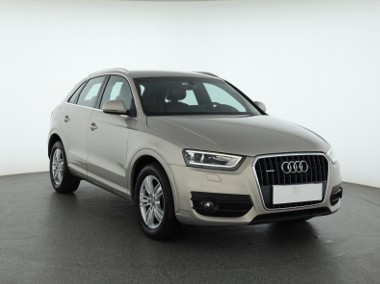 Audi Q3 I (8U) , Salon Polska, Automat, Skóra, Navi, Xenon, Bi-Xenon,-1