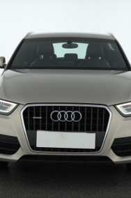 Audi Q3 I (8U) , Salon Polska, Automat, Skóra, Navi, Xenon, Bi-Xenon,-2