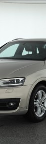 Audi Q3 I (8U) , Salon Polska, Automat, Skóra, Navi, Xenon, Bi-Xenon,-3