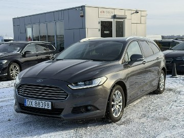 Ford Mondeo VIII 2.0 TDCI 2018/2019 150KM, Ambiente Navi, Klimatyzacja,
