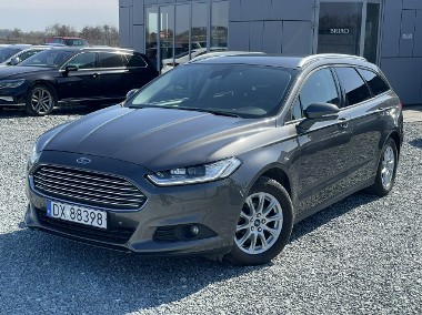Ford Mondeo VIII 2.0 TDCI 2018/2019 150KM, Ambiente Navi, Klimatyzacja,-1