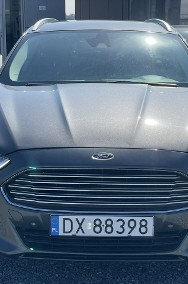 Ford Mondeo VIII 2.0 TDCI 2018/2019 150KM, Ambiente Navi, Klimatyzacja,-2