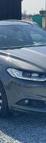 Ford Mondeo VIII 2.0 TDCI 2018/2019 150KM, Ambiente Navi, Klimatyzacja,-3