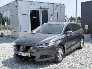 Ford Mondeo VIII 2.0 TDCI 2018/2019 150KM, Ambiente Navi, Serwisowany-1