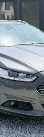 Ford Mondeo VIII 2.0 TDCI 2018/2019 150KM, Ambiente Navi, Serwisowany-3