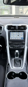 Ford Mondeo VIII 2.0 TDCI 2018/2019 150KM, Ambiente Navi, Serwisowany-4