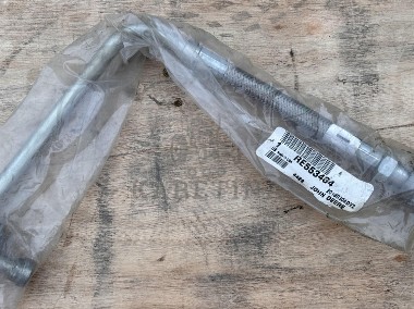 John Deere 6090 8020 8120 8030 8130 8R 9030 S680 Przewód Zasilania Turbosprężarki RE553434 DZ116201-1