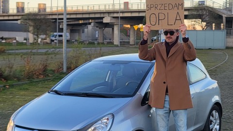 Sprzedam OPLA Corsa | 1.4 benzyna | Klimatyzacja| niski przebieg