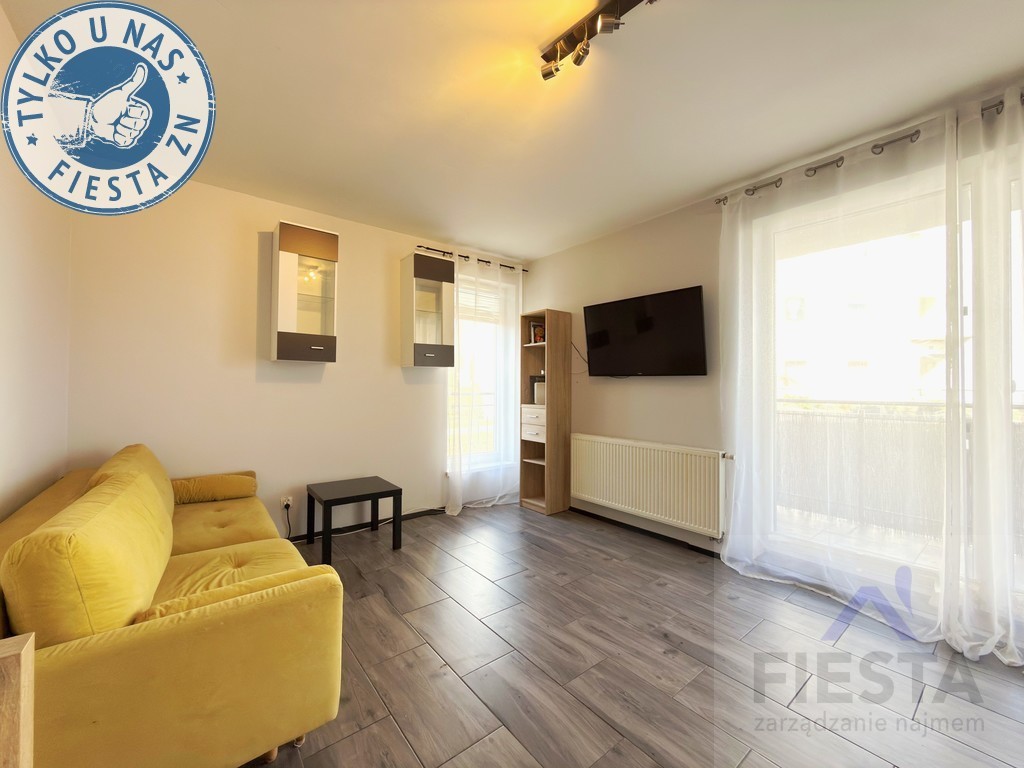Mieszkanie na wynajem, 62 m² Gdańsk, Jerzego Świrskiego