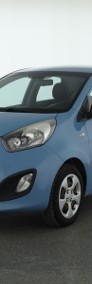 Kia Picanto II , Klima-3