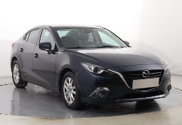 Mazda 3 III , Salon Polska, Serwis ASO, Automat, Navi, Xenon, Bi-Xenon,