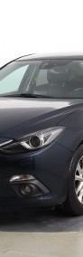 Mazda 3 III , Salon Polska, Serwis ASO, Automat, Navi, Xenon, Bi-Xenon,-3