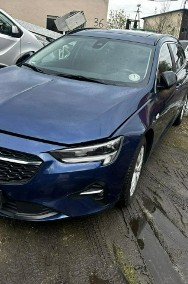 Opel Insignia II Country Tourer 1.5 CDTI 122KM Automat FullLed Panorama Klimatronik 2021-2