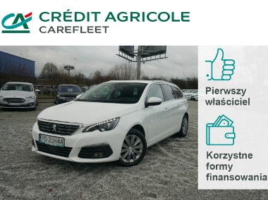 Peugeot 308 II 1.5 BlueHDi/130 KM Allure Pack Salon PL Fvat 23% PO2UH44-1