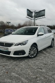 Peugeot 308 II 1.5 BlueHDi/130 KM Allure Pack Salon PL Fvat 23% PO2UH44-2