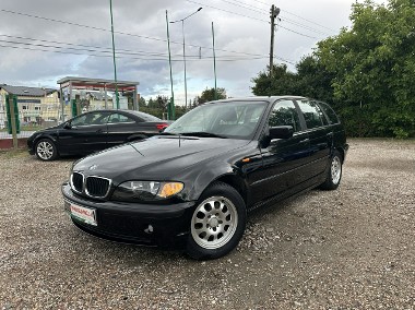 BMW 316i/2002 rok/Manual/Szyberdach/Serwis/Zamiana/Klima-1