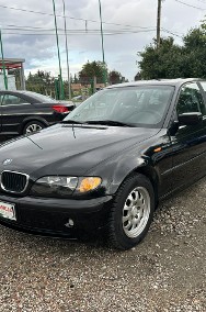 BMW 316i/2002 rok/Manual/Szyberdach/Serwis/Zamiana/Klima-2