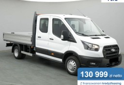 Ford Transit L4 Zabudowa Brygadowa + Skrzynia Trend 350 RWD DBL L4 Zabudowa Brygadowa