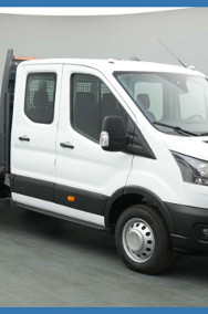 Ford Transit L4 Zabudowa Brygadowa + Skrzynia Trend 350 RWD DBL L4 Zabudowa Brygadowa-2