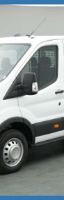 Ford Transit L4 Zabudowa Brygadowa + Skrzynia Trend 350 RWD DBL L4 Zabudowa Brygadowa-4